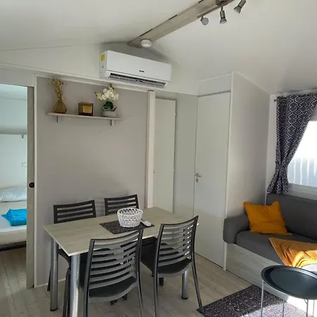 Mobil-home 6 Pers 2 Ch Proche Des Plages Кане