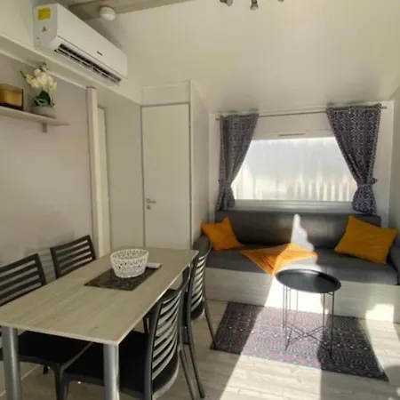Дом отдыха Mobil-home 6 Pers 2 Ch Proche Des Plages