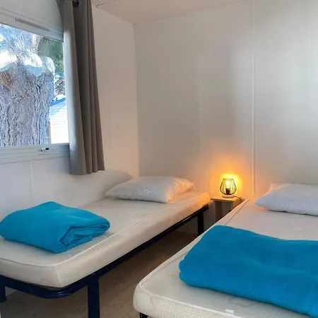Mobil-home 6 Pers 2 Ch Proche Des Plages Дом отдыха *