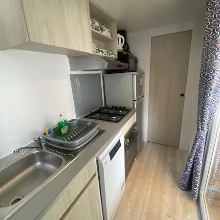 Mobil-home 6 Pers 2 Ch Proche Des Plages Дом отдыха Кане